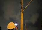 ATENÇÃO - Fornecimento de energia será temporariamente suspenso em algumas regiões do DF.
