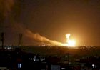 Relatos de ataque a base militar dos EUA nos campos petrolíferos de Al-Omar, na Síria