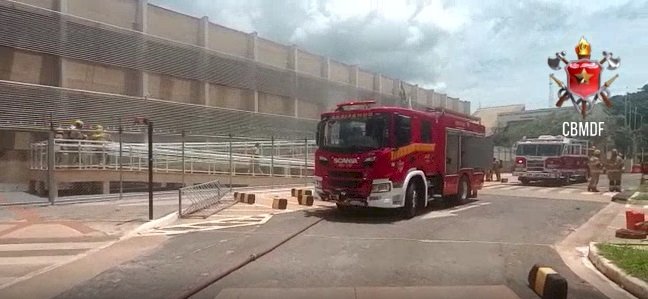 Fórum de Planaltina - TJDFT prorroga por 30 dias suspensão do expediente