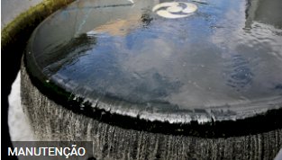 Planaltina tem corte de água nesta terça (21), para serviços na rede