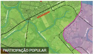 Audiência pública online discutirá parcelamento de solo em Sobradinho