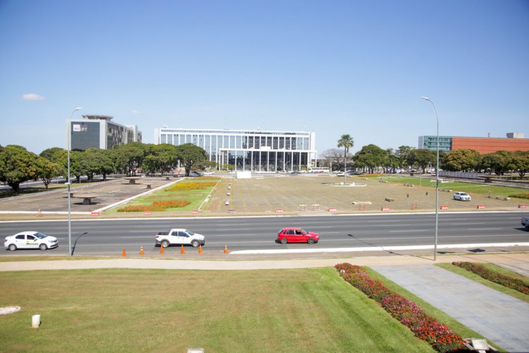 Portaria cria Área de Segurança Especial na região central de Brasília