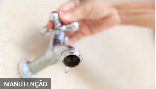 Park Way, Brazlândia, Arapoanga e o Aeroporto Internacional de Brasília serão afetados pela suspensão da água.