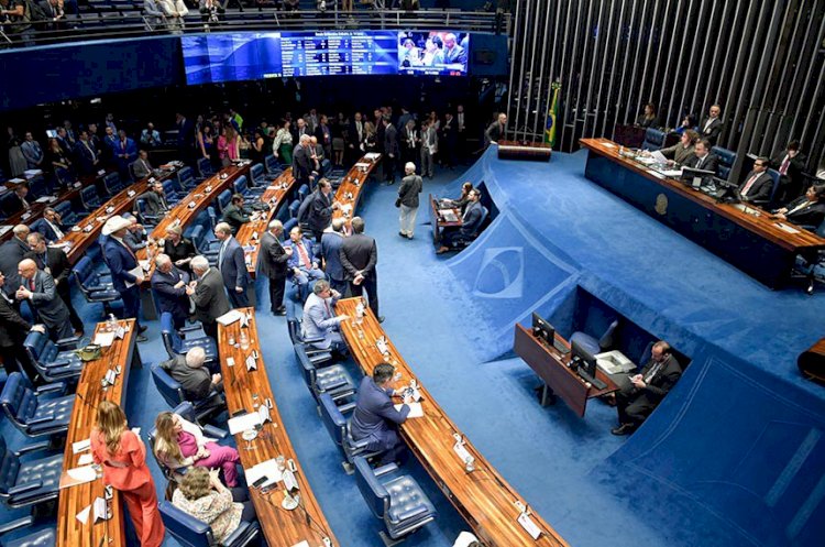 Senado vota PEC que limita decisões monocráticas no STF